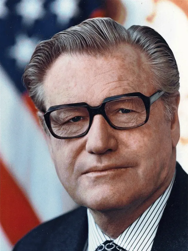 Nelson Rockefeller. (Wikipedia)