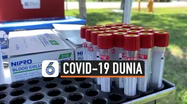 covid-19 dunia