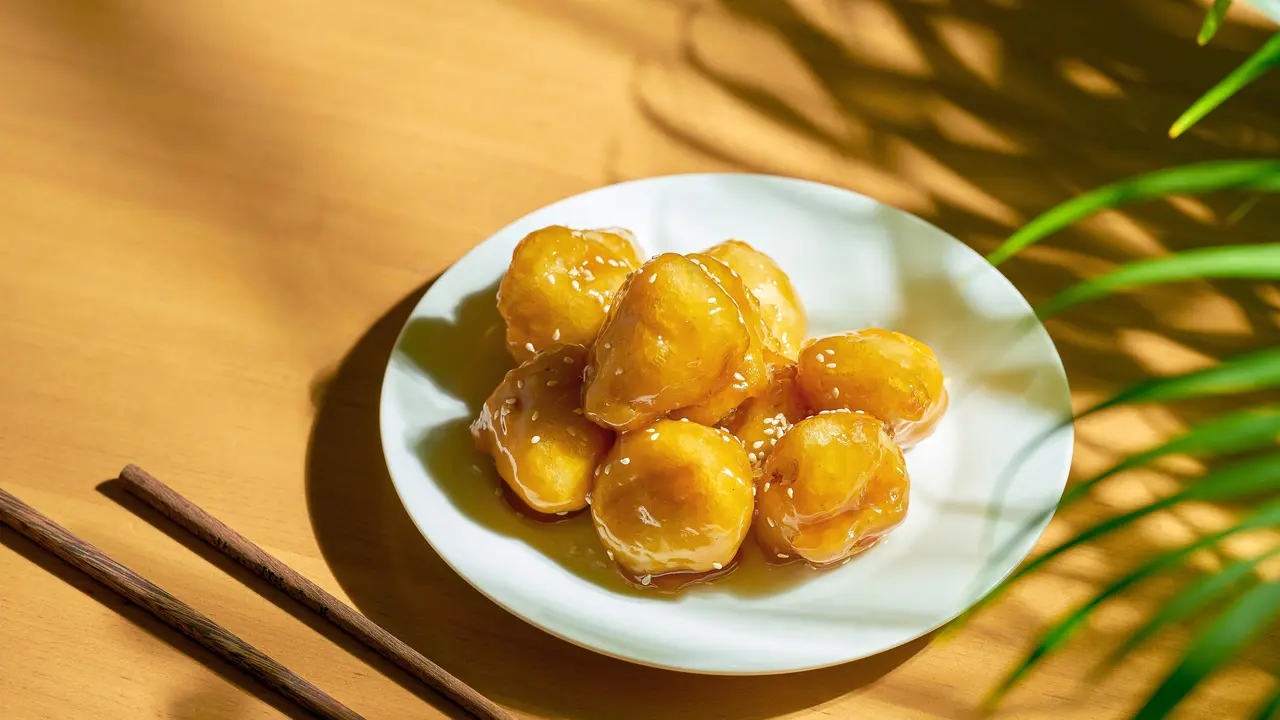 Resep Pisang Goreng China Klasik