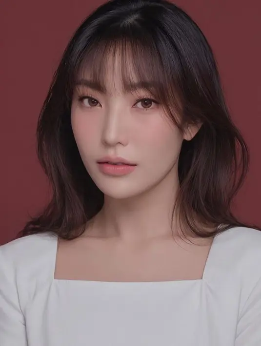 Potret Ayu Dewi dengan pakai filter AI. Penampilannya juga bikin takjub. "No 1 bu. MasyaAllah bu Ayu, udh cantik makin cantik aja, cocok jdi orng Korea," tulis netizen. [Instagram/mrsayudewi]