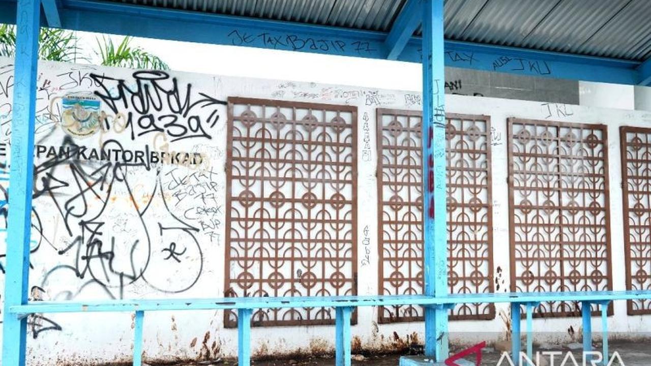 Bupati Mimika Geram: Aksi Vandalisme Timika Rusak Keindahan Kota dan Resahkan Warga
