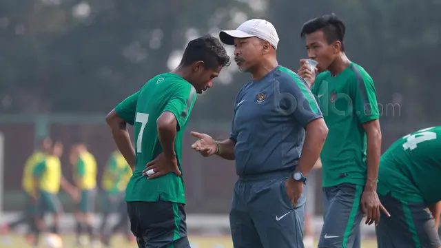 Timnas Indonesia U-16, Fachri Husaini