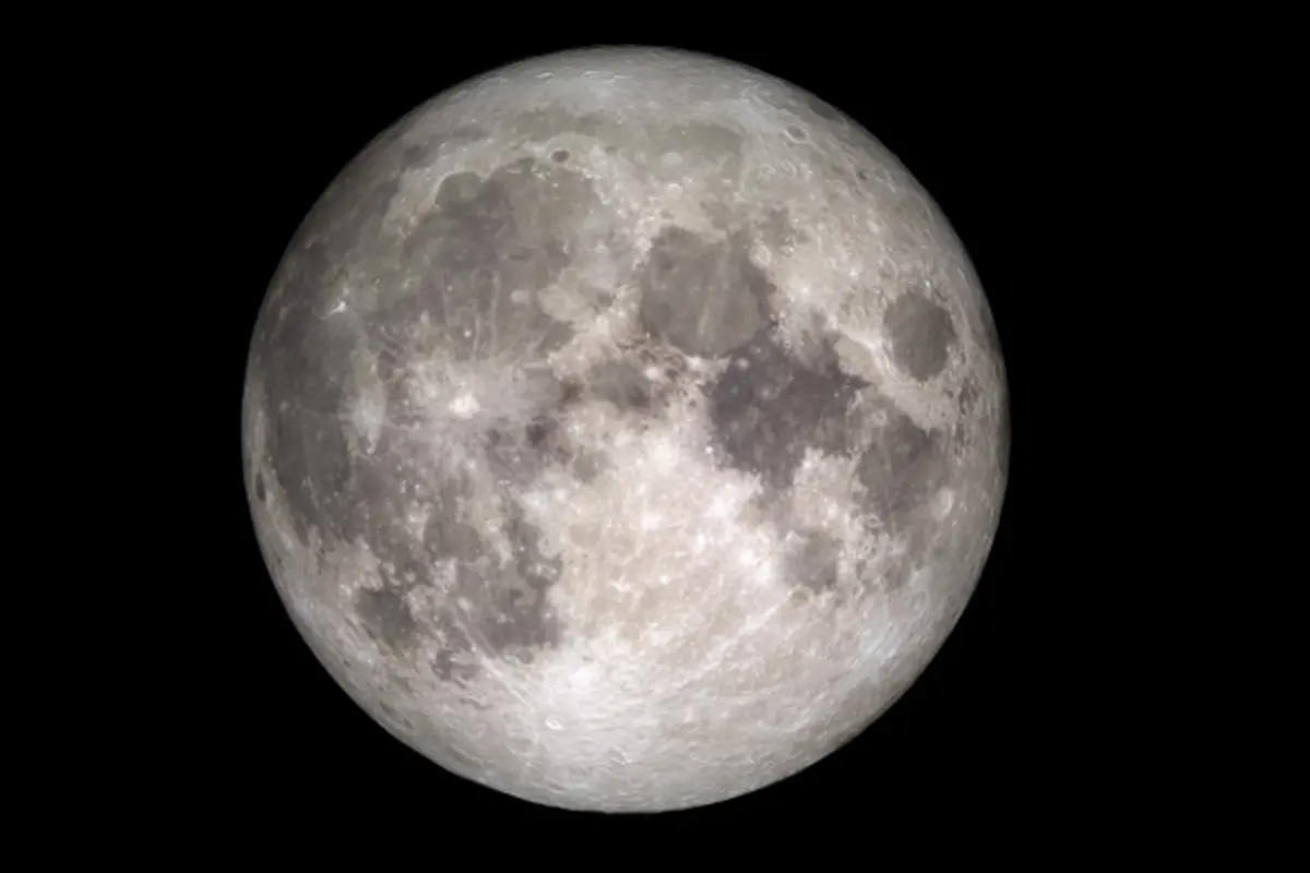 Bulan, satelit alami Bumi