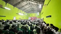 Rapatkan Barisan, TPN Ganjar-Mahfud Sosialisasikan Program di Hadapan 2.000 Pendukung di Ciamis