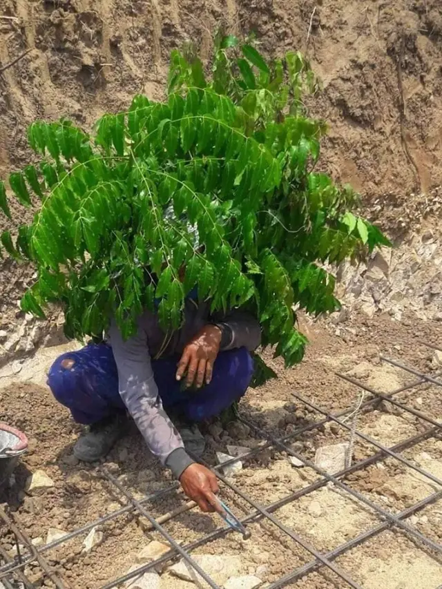 6 Kelakuan Bapak-Bapak saat Ngadem Ini Bikin Geleng Kepala