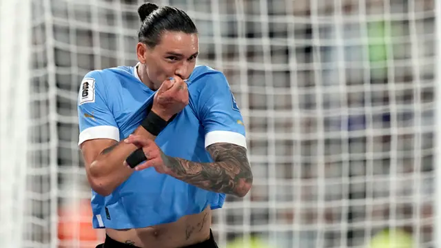 Argentina Vs Uruguay