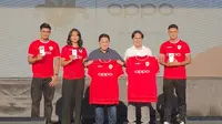 Makin Berprestasi, Timnas Indonesia Dapat Sponsor ke-25