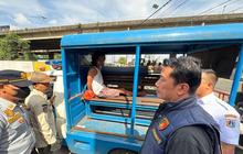 Satpol PP Gencarkan Penertiban Pak Ogah di Gropet, Atasi Kemacetan dan Pungli