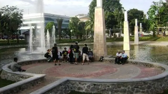 [Bintang] Taman di Jakarta yang cocok untuk foto Instagram