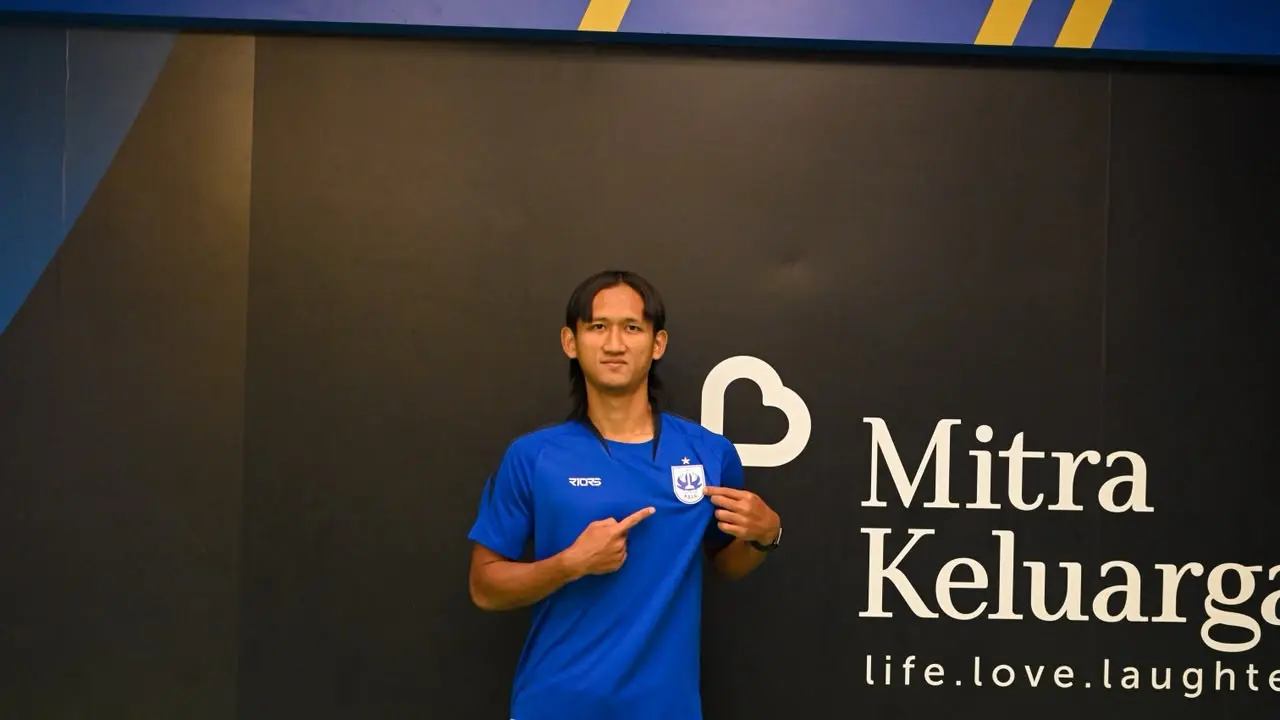 Gaspol di Bursa Transfer! PSIS Resmikan Akbar Arjunsyah sebagai Rekrutan Ke-10
