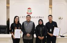 Pemkot Makassar Perkuat Perlindungan Pekerja Rentan Melalui Kolaborasi Strategis dengan RS Primaya