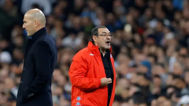 Maurizio Sarri