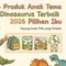 4 Produk Anak Tema Dinosaurus Terbaik 2026 Pilihan Ibu