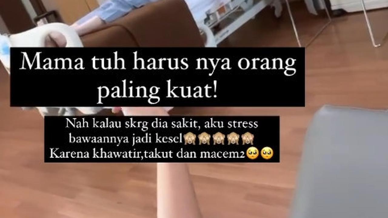 Perasaan Nia Ramadhani
