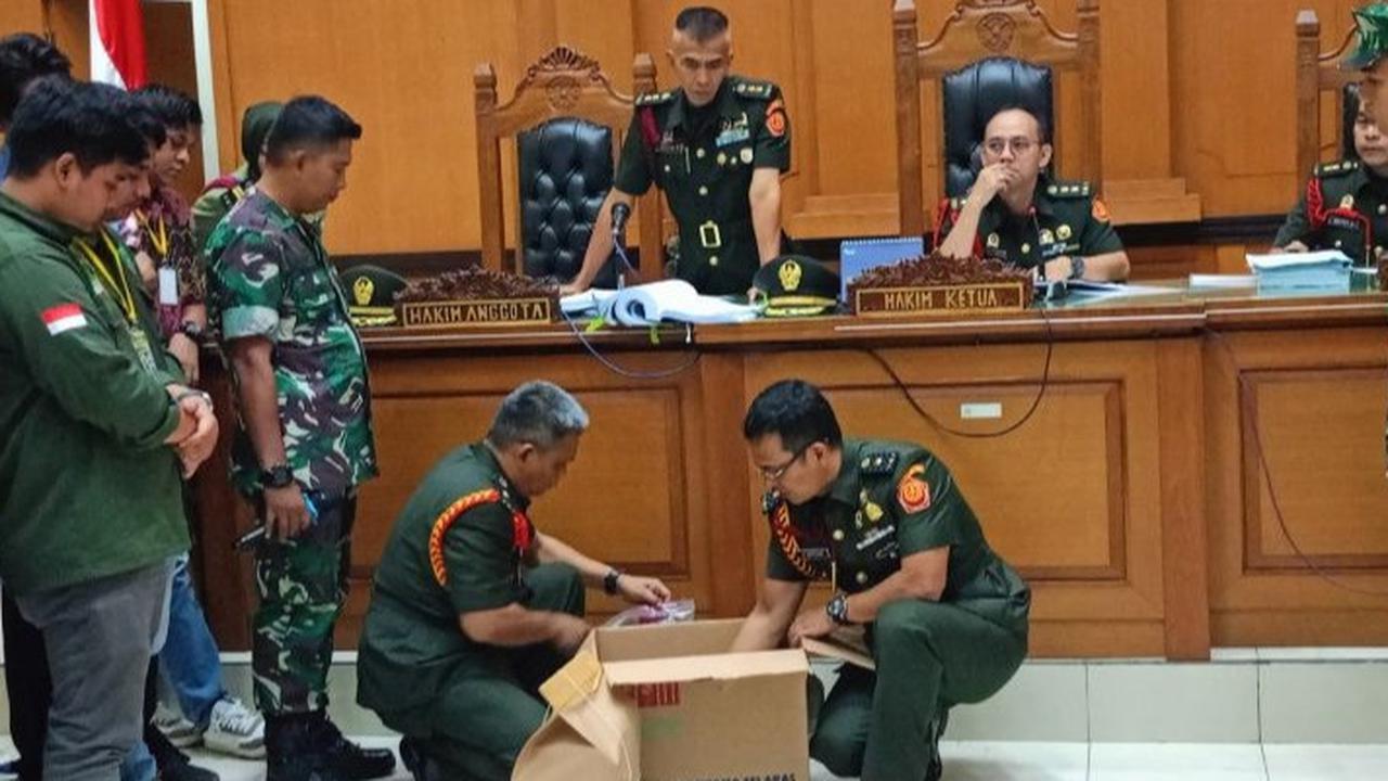 Saksi Dengar 4 Kali Letusan Saat Bos Rental Mobil Ditembak Anggota TNI