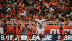 Comeback di Timnas Indonesia, Kadek Agung Banyak Belajar dari 2 Pilar