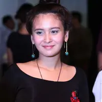 Film yang banyak dibintangi oleh aktris senior itu, ia menjadi adik RA Kartini bersama Acha Septriasa. Sedangkan Kartini diperankan oleh Dian Sastrowardoyo. (Nurwahyunan/Bintang.com)