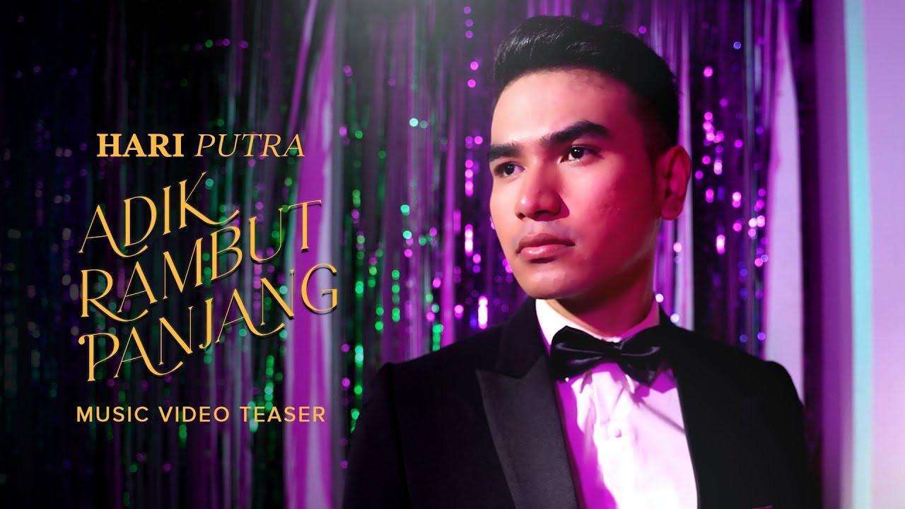 Hari Putra LIDA 2020 Rilis Single Adik Rambut Panjang