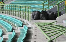 Kondisi Stadion Patriot Bekasi Pascapertandingan Persija Vs Persib, Banyak Fasilitas yang Rusak