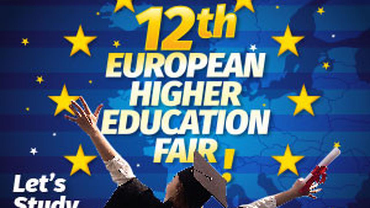Pameran Pendidikan Tinggi Eropa 2020
