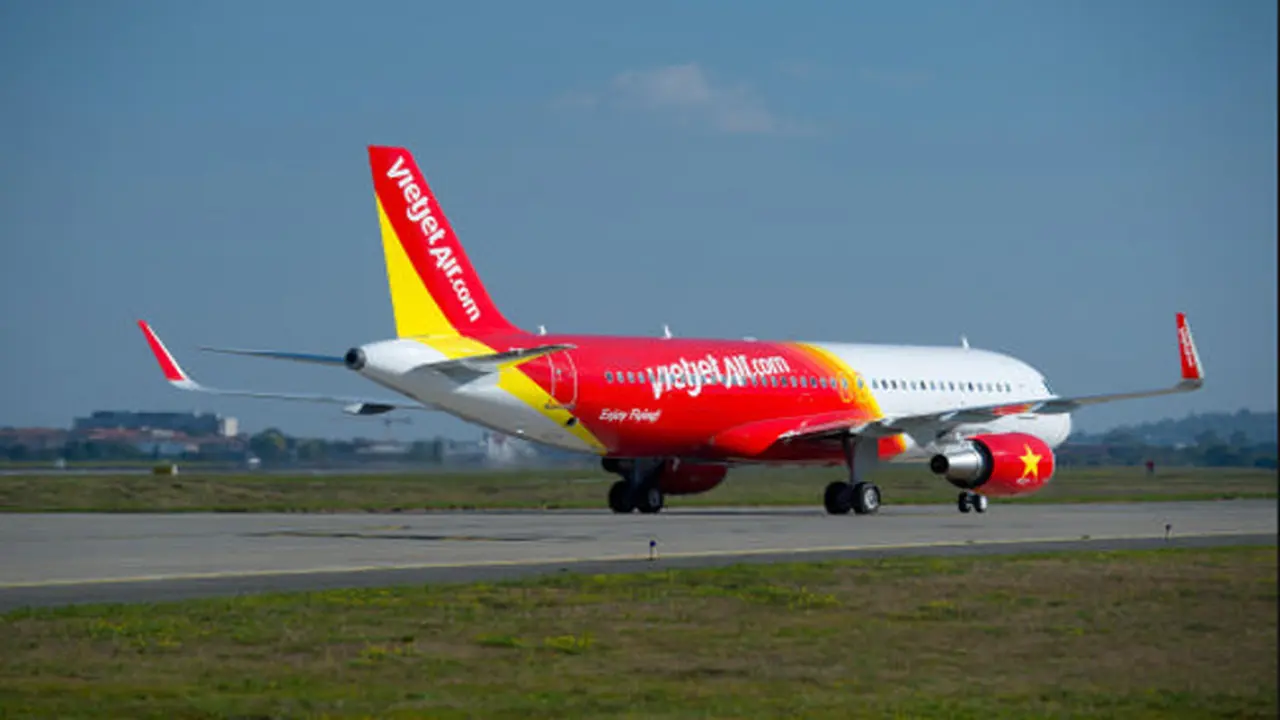 (Foto: VietJetAir)