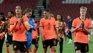 Virgil van Dijk Kritik Timnas Belanda Usai Kalahkan Serbia di UEFA Nations League