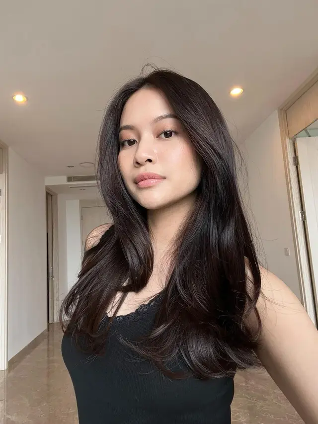 Hanggini. (Foto: Dok. Instagram @hanggini)