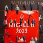 Michelin Guide 2023. (dok. Instagram @michelinguide/https://www.instagram.com/michelinguide/)