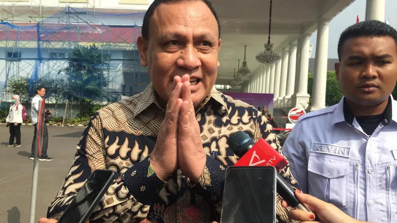 Firli Jalani Pemeriksaan&nbsp;<br>