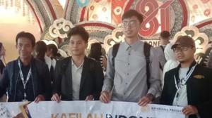Hafidz Kaltim Wakili Indonesia di MTQ Internasional Maroko, Bawa Harapan Juara