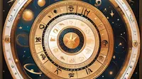 Apakah Zodiak Berhubungan dengan Karakter Seseorang?&nbsp; (ilustrasi: AI/Tim Journal)