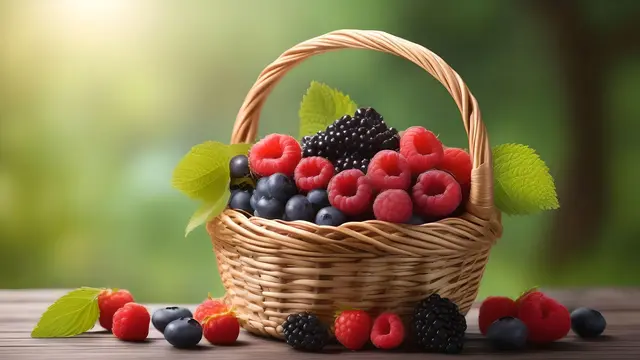 Buah Berry