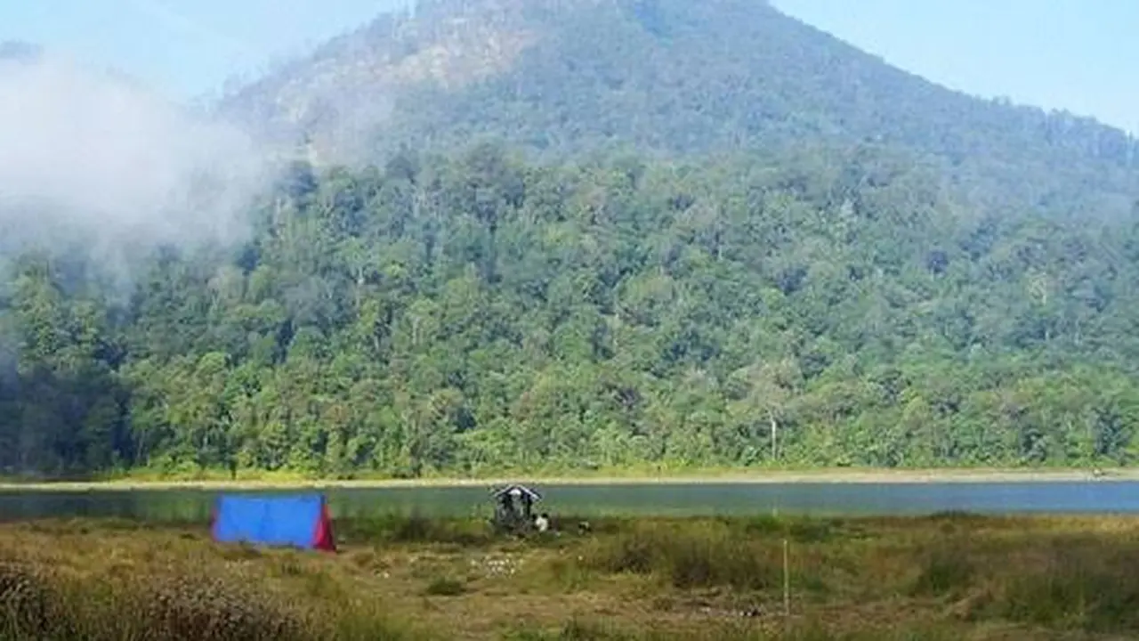 Gunung Argopuro (Istimewa)