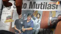 Sidang Tuntutan Pelaku Mutilasi Benget Situmorang Ditunda