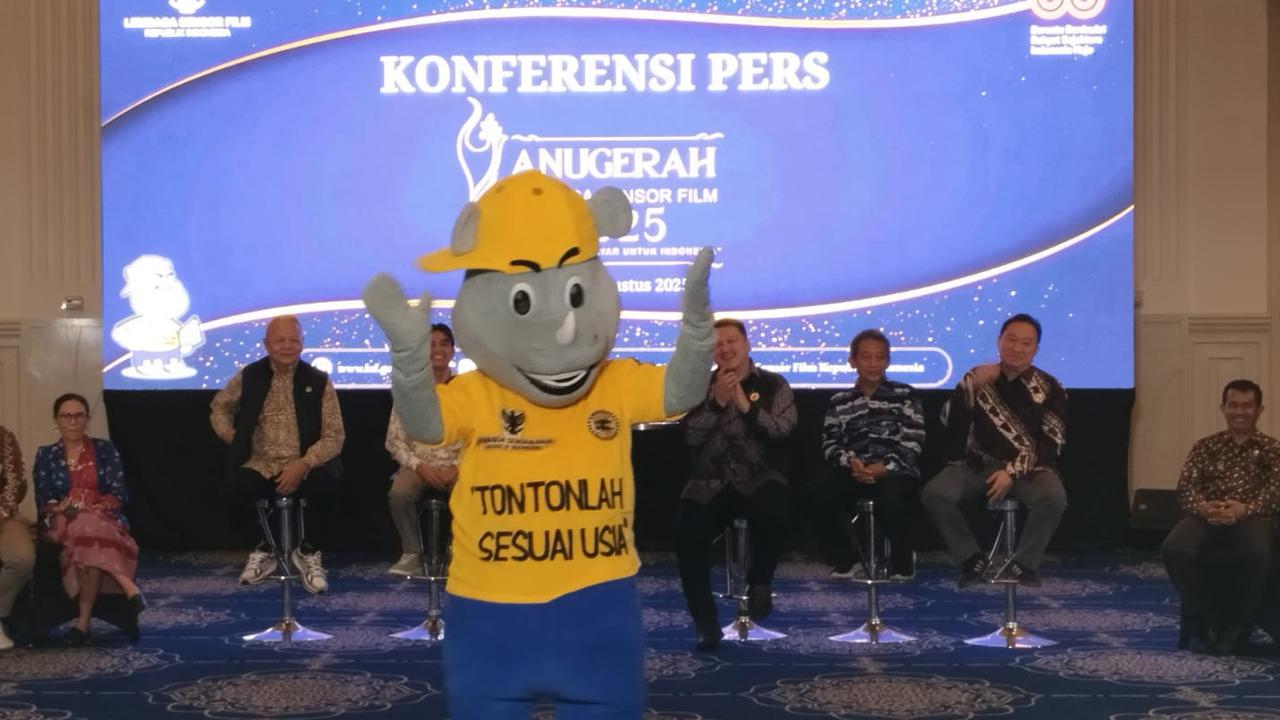 Nominasi Lengkap Anugerah LSF 2025 akan Diumumkan 8 November 2025