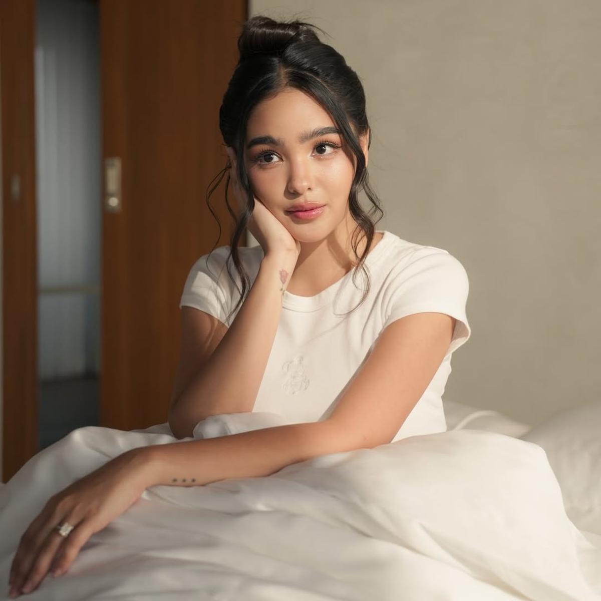 Ilustrasi Andrea Brillantes