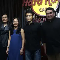 Foto Preskon konser Sheila Majid (Andy Masela/bintang.com)