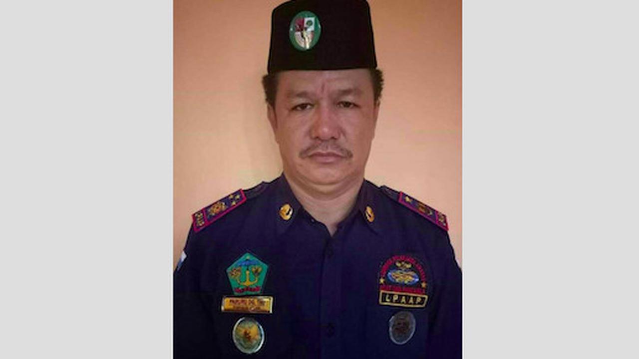 Paruru Daeng Tau, pria yang mengaku nabi terakhir di Tana Toraja (Fauzan/Liputan6.com)