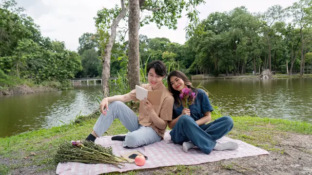 couple juni setia dan hubungan langgeng