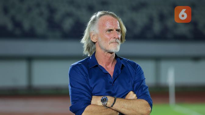 Bahagianya Pelatih Dewa United Tahu 4 Pemainnya Dipanggil TC Timnas Indonesia Menuju Piala AFF 2026