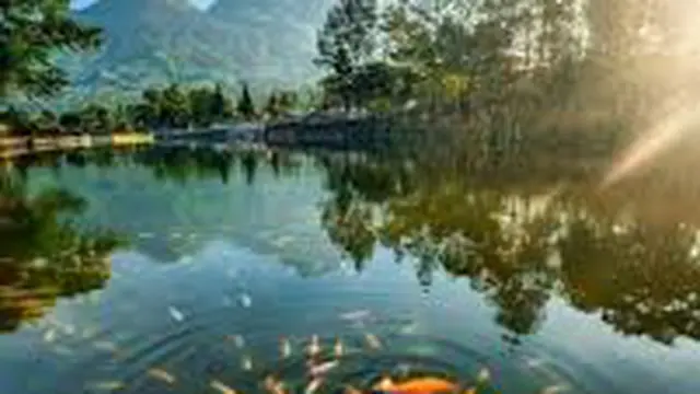 Telaga Bedakah