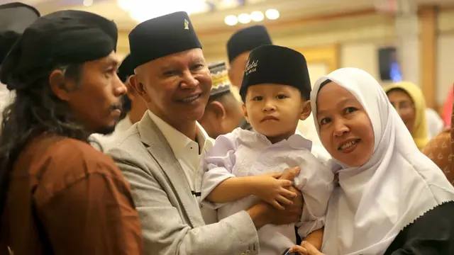 Ajakan Jaga Kejujuran dan Silaturahmi