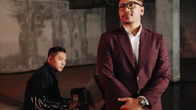 Ade Govinda dan Sammy Simorangkir (Istimewa)
