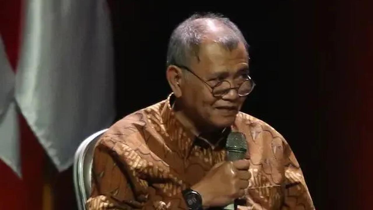Hal itu dikatakan Agus saat menjadi tamu program Rosi yang ditayangkan Kompas TV pada Kamis (30/11) malam.