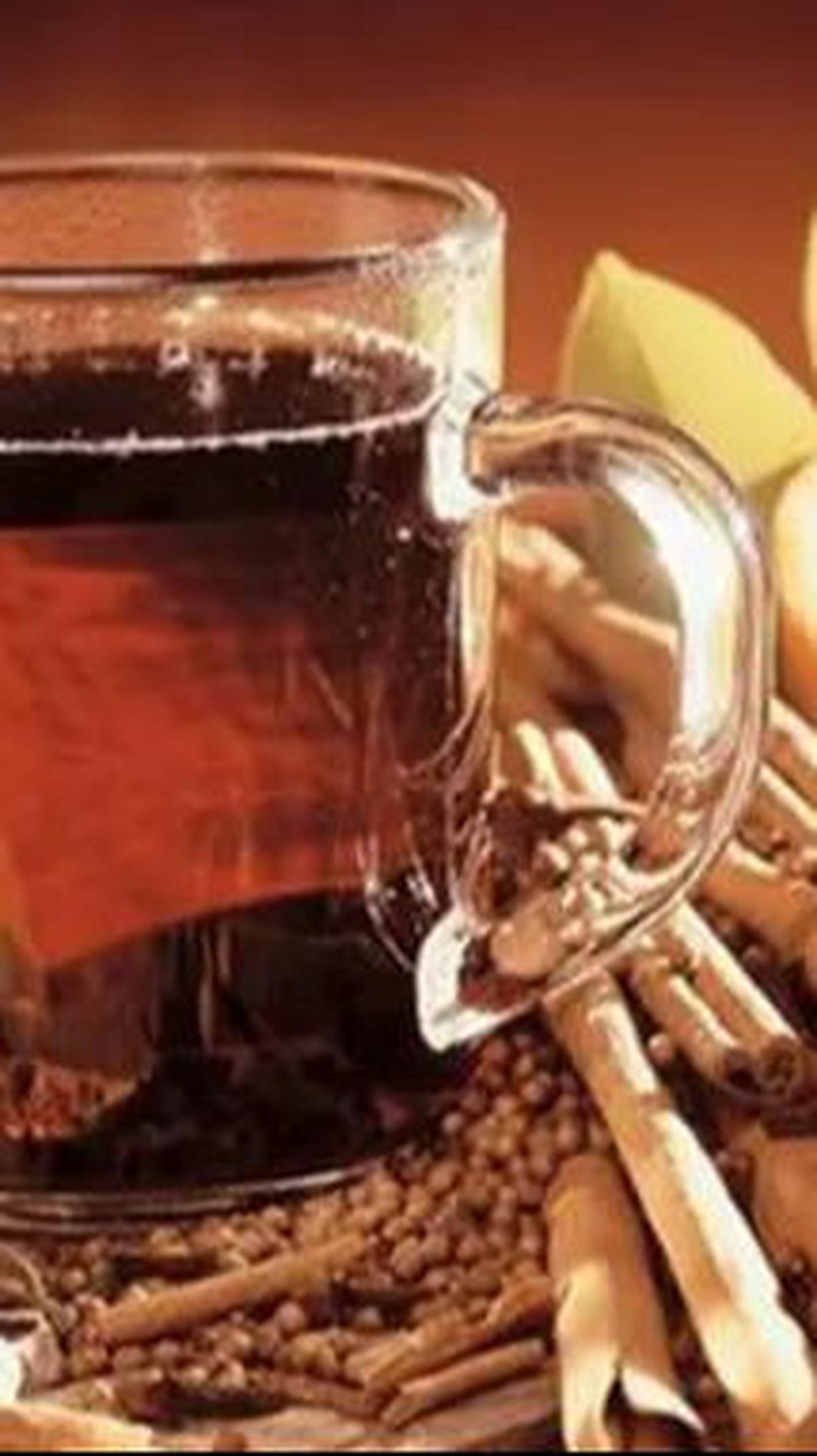 Tenangkan Pikiran dengan Wedang Jahe Kayu Manis