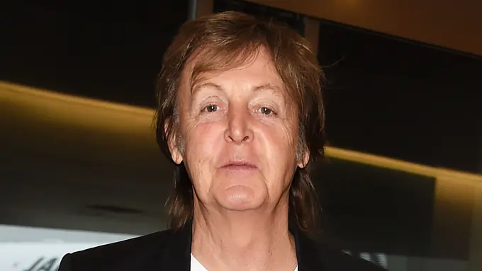 Paul McCartney