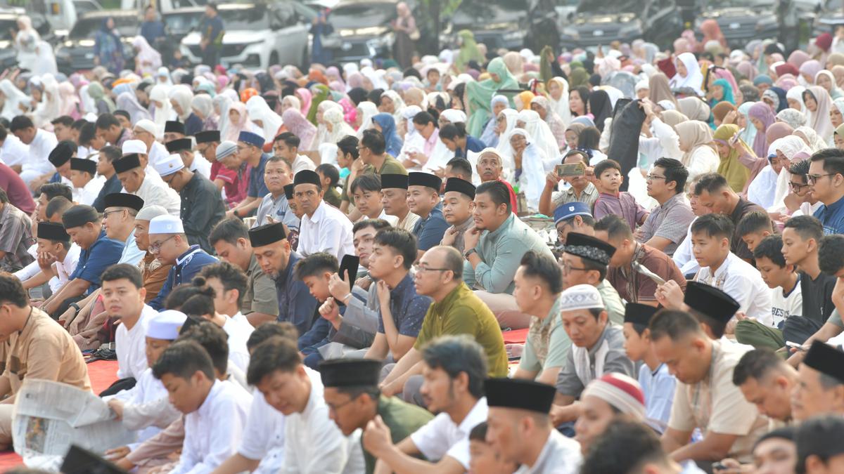 Cek Jadwal Salat Id di Kota Semarang, dari Muhammadiyah hingga yang Ikut Pemerintah