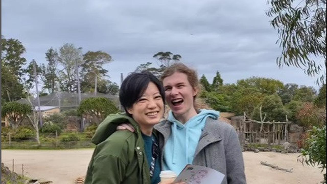 Potret Bucin Leony dan Pacar Bulenya, Bakal Natalan Bersama di New Zealand