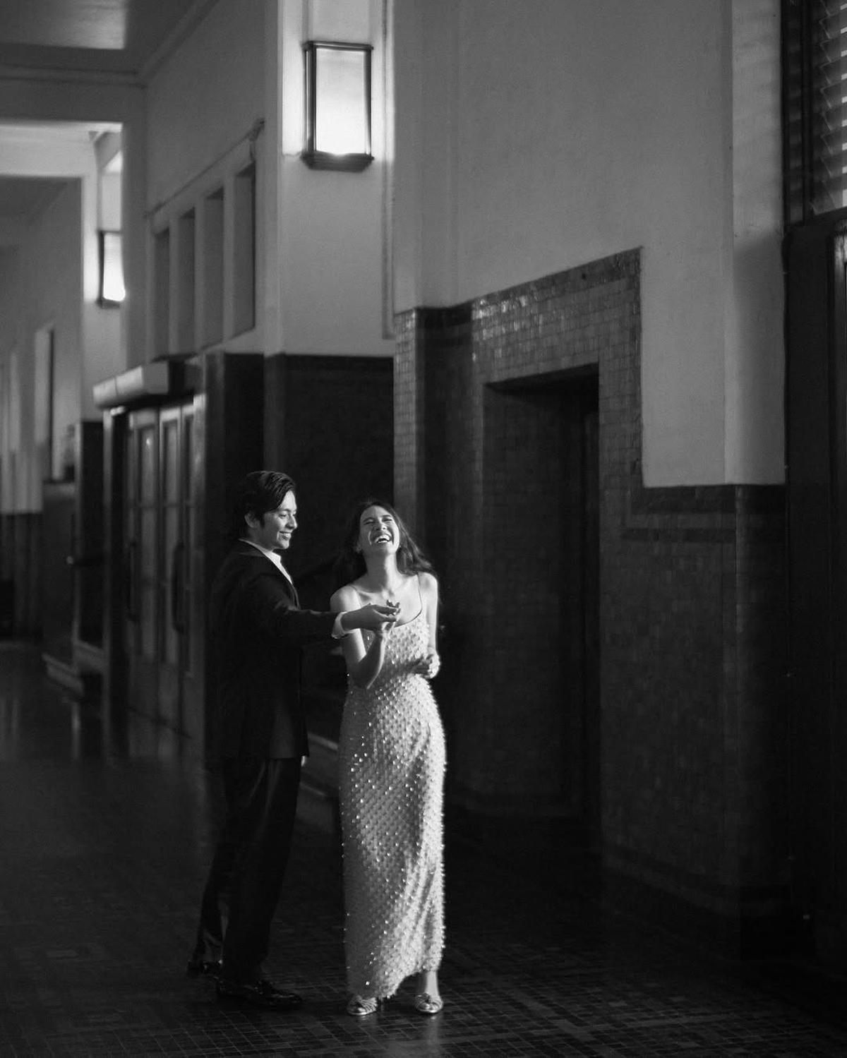 Potret Prewedding Angga Yunanda dan Shenina Cinnamon Akhirnya Dibagikan ke Publik