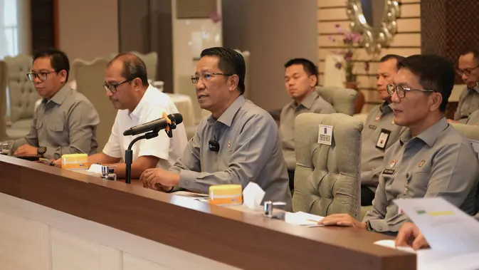 Menkum Kirim Surat Ekstradisi Adrian Asharyanto ke Pemerintah Qatar